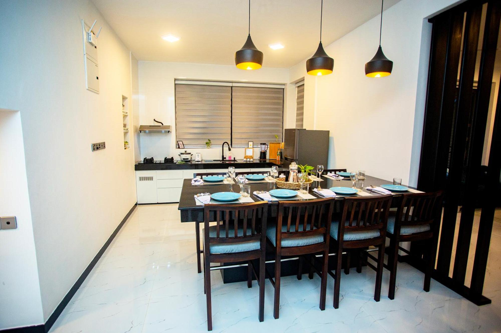 The Five Residences Galle Exterior foto